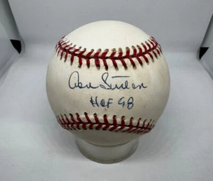 Don Sutton Signed Autographed Inscribed Rawlings ONL Baseball JSA *961 - Picture 1 of 3