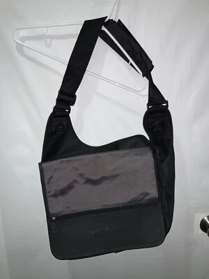 SWATCH группы США LEEDS черный и серый сумка-планшет новый без ЯРЛЫКОВ - Изображение 1 из 4