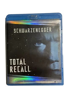 Total Recall Blu-Ray (1990) Arnold Schwarzenegger - Picture 1 of 4