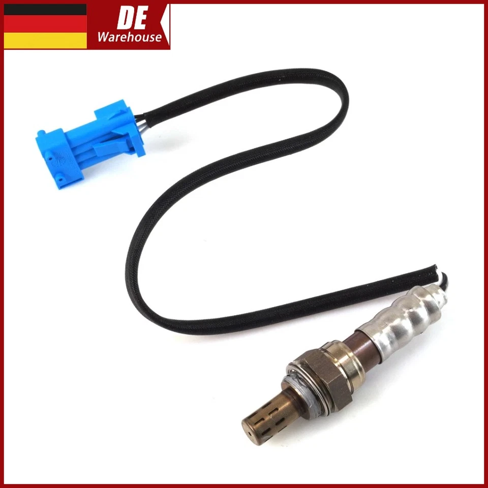 Sonde lambda sensori O2 adatte per 93099 BMW CITROËN DS4 DS MINI PEUGEOT - Immagine 1 di 4