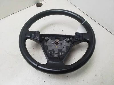 Saab 9-3 Ver2 2004 Vorne links Lenkrad 12796742 OLT19514 - Bild 1 von 4