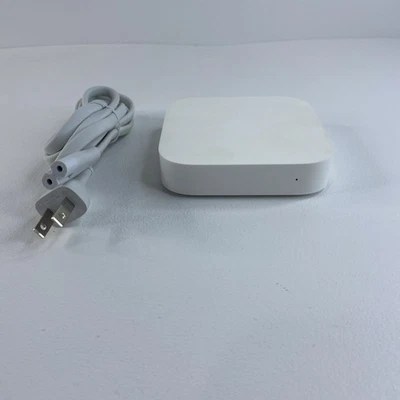 Apple AirPort Express A1392 2nd Generation Wireless Router - Image 1 of 4