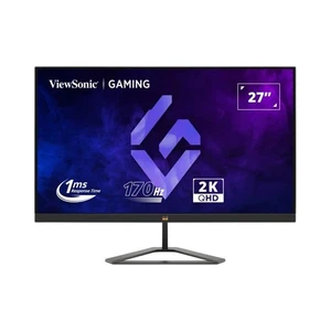ViewSonic VX2758A-2K-PRO Gaming Monitor - QHD IPS Panel 170 Hz, 1ms - Bild 1 von 5
