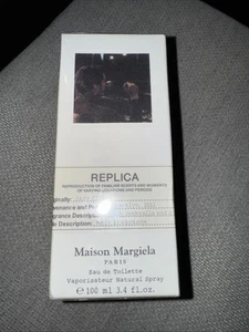 REPLICA - Maison Margiela - Paris - JAZZ CLUB - 3.4 Fl Oz - 100% Authentic - Picture 1 of 7