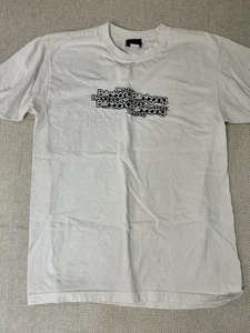 Vintage 2000s Billabong White Center Hit T-Shirt Size L Surf - Bild 1 von 8