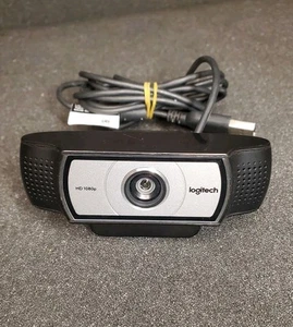 Logitech C930e 1080p HD Video Wired USB Webcam - Afbeelding 1 van 5