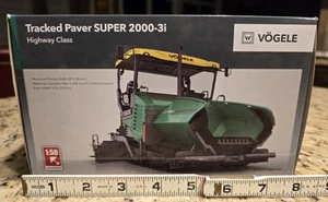SUPER 2000-3i Tracked Paver | VÖGELE Collector | 1:50 Scale - Picture 1 of 8
