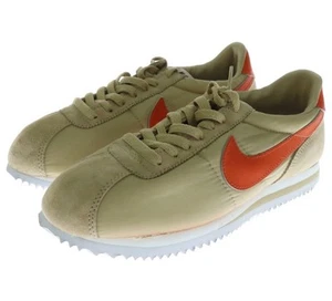 Size 8.5 Nike Cortez Ⅱ Gold Orange 102009-281 Authentic OG BOX DS 1997 90s Rare - Picture 1 of 7