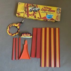 PIEZAS 1982 Mattel Shift Kickers Salto de Llama Motorizado Juego de Acrobacias De Colección Hot Wheels - Imagen 1 de 15