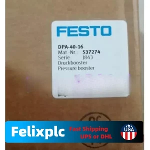 NUEVO FESTO 537274 DPA-40-16 cilindro elevador ENVÍO GRATUITO - Imagen 1 de 5
