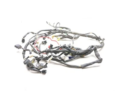 08-17 Yamaha Raider XV1900 CU cableado principal arnés telar Foto 1 de 4