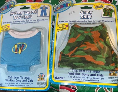 Trajes Webkinz Foto 1 de 4