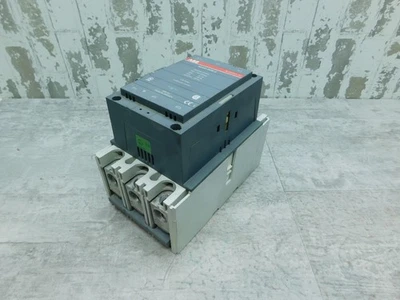 Contactor no reversible ABB, A260N5-30, 3 polos, 270 amperios, NEMA tamaño 5 Foto 1 de 4