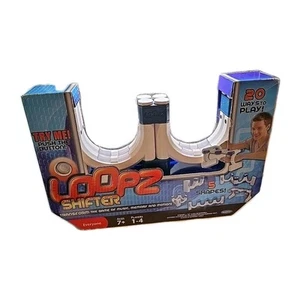 Radica Loopz Shifter Skill & Action Memory Game New Sealed (Shelf) - Picture 1 of 2