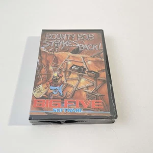 Amstrad Bounty Bob Strikes Back FRA Neuf sous Blister - Imagen 1 de 8