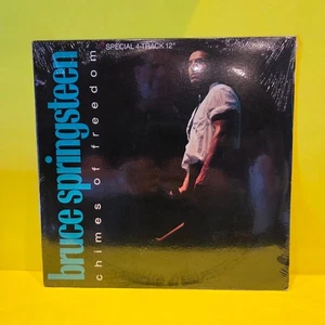 Bruce Springsteen - Chimes Of Freedom - 1988 - 4C 44445 - New - Sealed - Vinyl - Picture 1 of 2