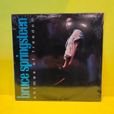 Bruce Springsteen - Chimes Of Freedom - 1988 - 4C 44445 - New - Sealed - Vinyl - Image 1 of 2