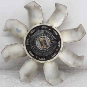 Radiator Cooling Viscus Fan for Mitsubishi Delica L300 P15T 2.5 - Picture 1 of 7