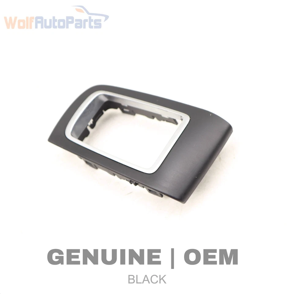 2017 MERCEDES-BENZ MAYBACH S550 - REAR LEFT DOOR Window Switch TRIM / Bezel - Image 1 of 4