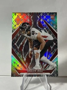 2024 Phoenix Bralen Trice RC Rookie Silver #/399 - Picture 1 of 2