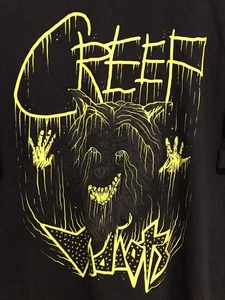 Creep x Vidiots Limited Edition 2XL T-Shirt Mark Duplass Horror - Picture 1 of 3