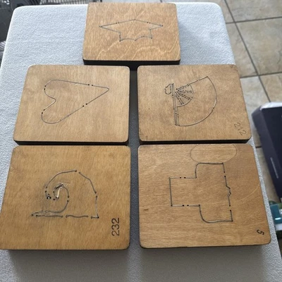 Lote total de 5 Accucut CS100L X4 Plus W1085S Foto 1 de 4