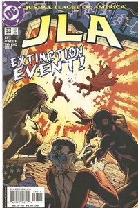 JLA #93 (2004) VF/NM - Picture 1 of 1