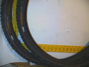 COPPIA PNEUMATICI IRC Mythos XC MTB Mountain Bike 26 x 2,10 Vintage NOS - Foto 1 di 17