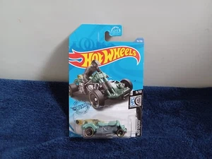 2019 Hot Wheels Rod Squad 9/10 Moto Wing - Bild 1 von 1