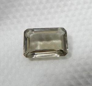 Gemma sciolta verde ametista verde certificata naturale bella di alta qualità 6,45 ct - Foto 1 di 6