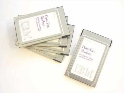 IBM PCMCIA 28.8 Data/ Fax/ Modem 25H6420 - Image 1 of 3