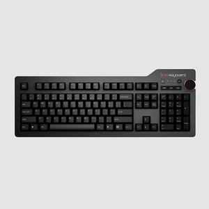 Das Keyboard 4 Professional - Mechanical Keyboard - Smooth Linear Switch - Picture 1 of 3