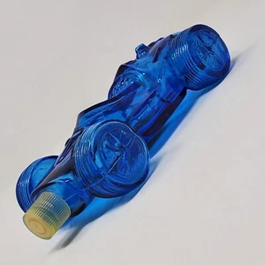 Vintage 1970's Avon Sure Winner Blue Racing Car Bracing Lotion EMPTY BOTTLE - Picture 1 of 10