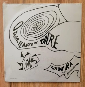 Sun Ra Other Planes Of There -Sealed LP jazz avant garde - Imagen 1 de 2