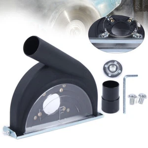 Schutzhaube Winkelschleifer Zubehör Ersatz Für Winkelschleifer Metallschutzabde - Bild 1 von 12