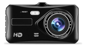 1 set Touch Screen 4-inch Hd Dual Lens Car Recorder+wifi - Picture 1 of 7