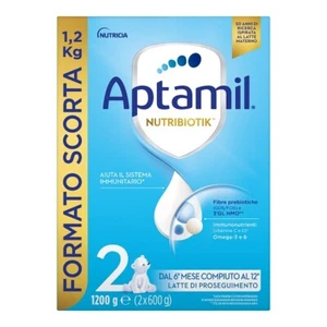 Aptamil Con ProNutra 2 Nutricia 1200g