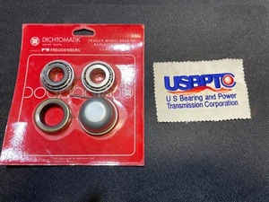 TK4 TRAILER BEARING KIT - Picture 1 of 2