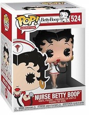 Betty Boop - Nurse Funko Pop! 524 Animation - Collectible Vinyl Action Figure