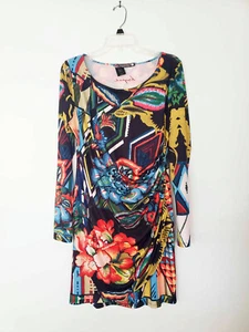 Vestido Desigual Rosita XL 67V20A6 - Imagen 1 de 5