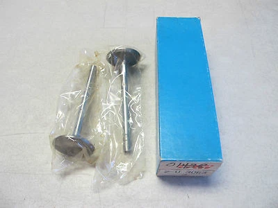 Válvulas de admisión de motor TRW V3063 para Chrysler Pontiac 151 2,5 L - 2 piezas Foto 1 de 2