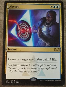 MTG Absorb - MTG - Picture 1 of 2