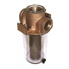 Groco Intake Strainer with Stainless Steel Basket | ARG-1210S