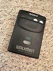 Vintage Sony Walkman Odtwarzacz kasetowy WM-WX808 Rzadki model bezprzewodowy wyprodukowany w Japonii