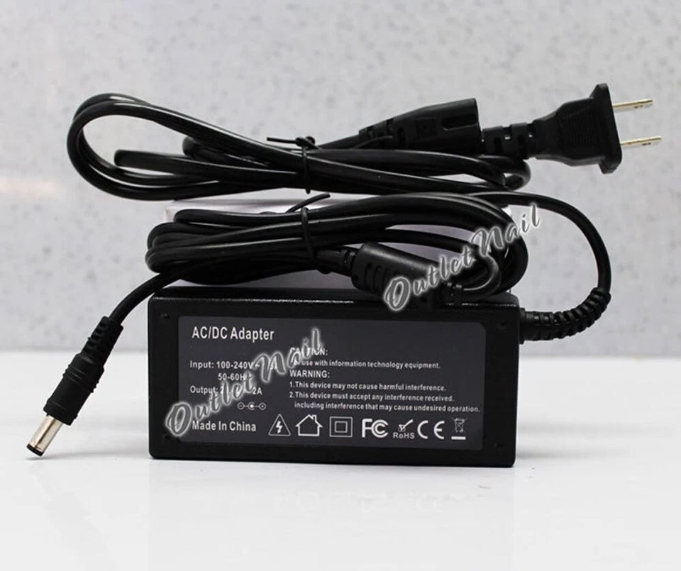 Cargador Adaptador CA 2A Para PA1065-300T2B200 LÁMPARA LED OPI GC900 GL900 GL901 Luz Foto 1 de 1