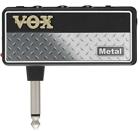 Vox amPlug 2 Headphone Amp, Metal