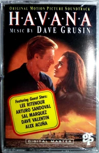 Dave Grusin - Havana / MC / OVP Sealed / GRP / Jazz / Cassette Tape / Soundtrack - Bild 1 von 1