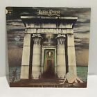 Judas Priest Sin After Sin LP Album 1979 Columbia Records PC 34787 Sehr guter Zustand +