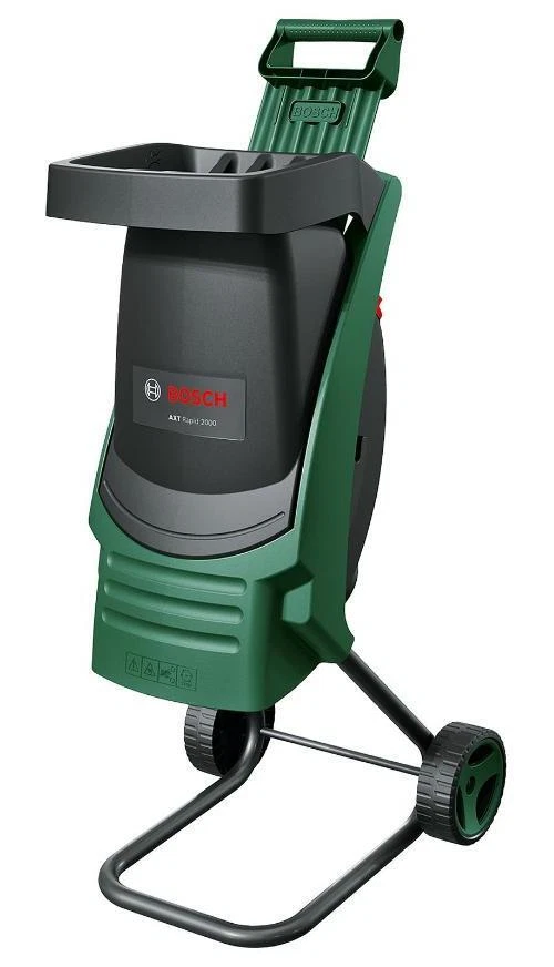 Axt Rapid 2200W Elektrisch Garten Schredder 230V AXT RAPID 2200 Bosch - Bild 1 von 4
