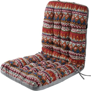 EDIMENS High Back Chair Seat Support Cushion, Recliner Cushions Outdoor Garde... - Picture 1 of 9